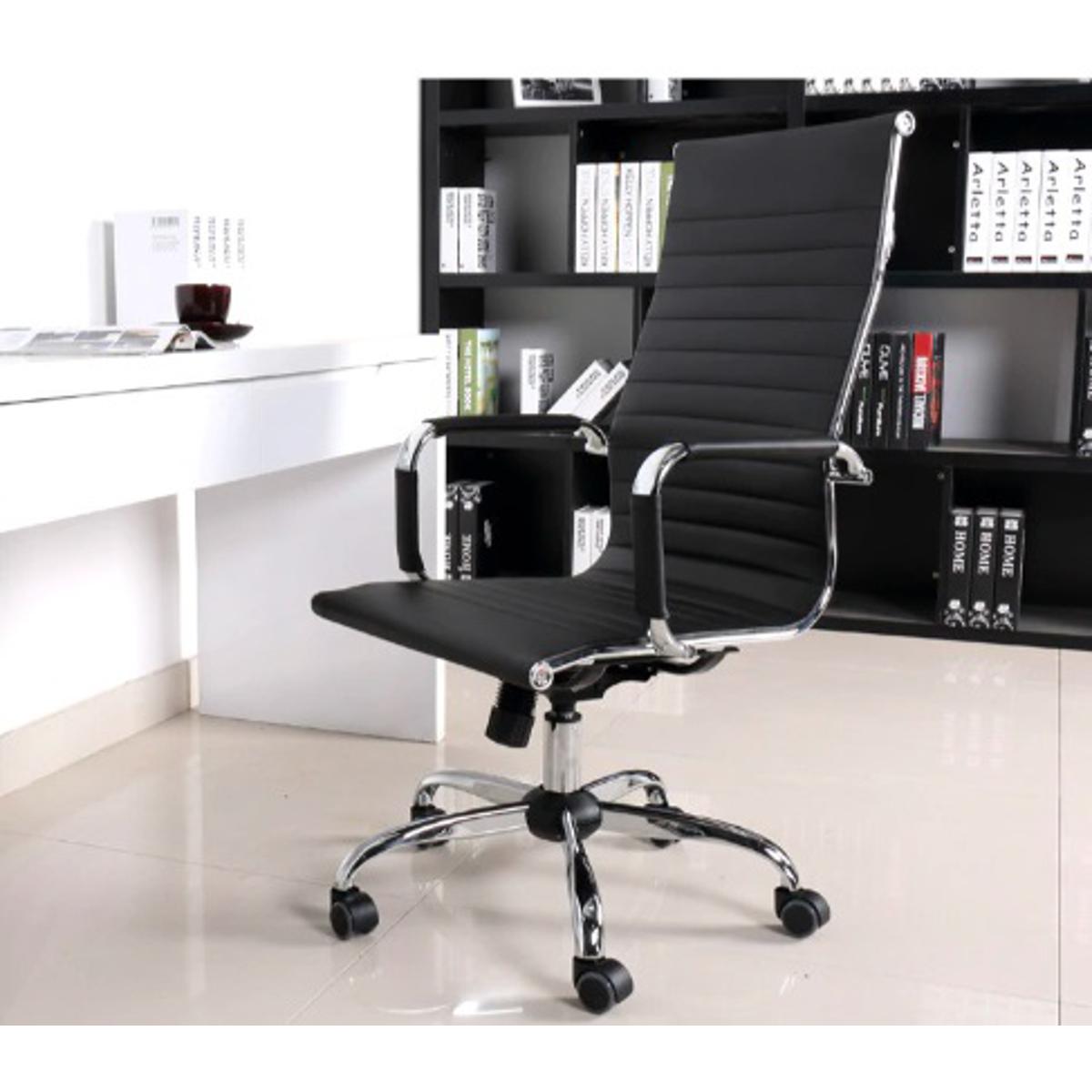 Pakistan & Chaina BEST LEATHER OFFICE CHAIR — Madni Electronics