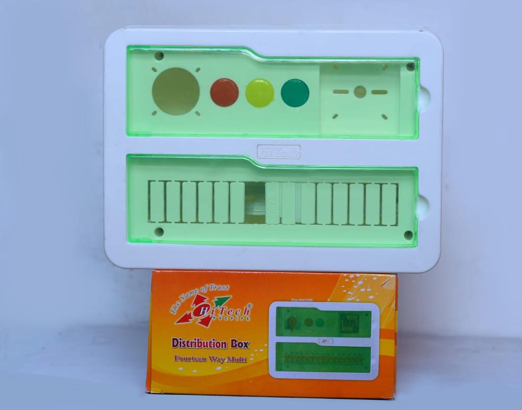 DP BOX FORTEEN WAY Solar Accessory — Madni Electronics