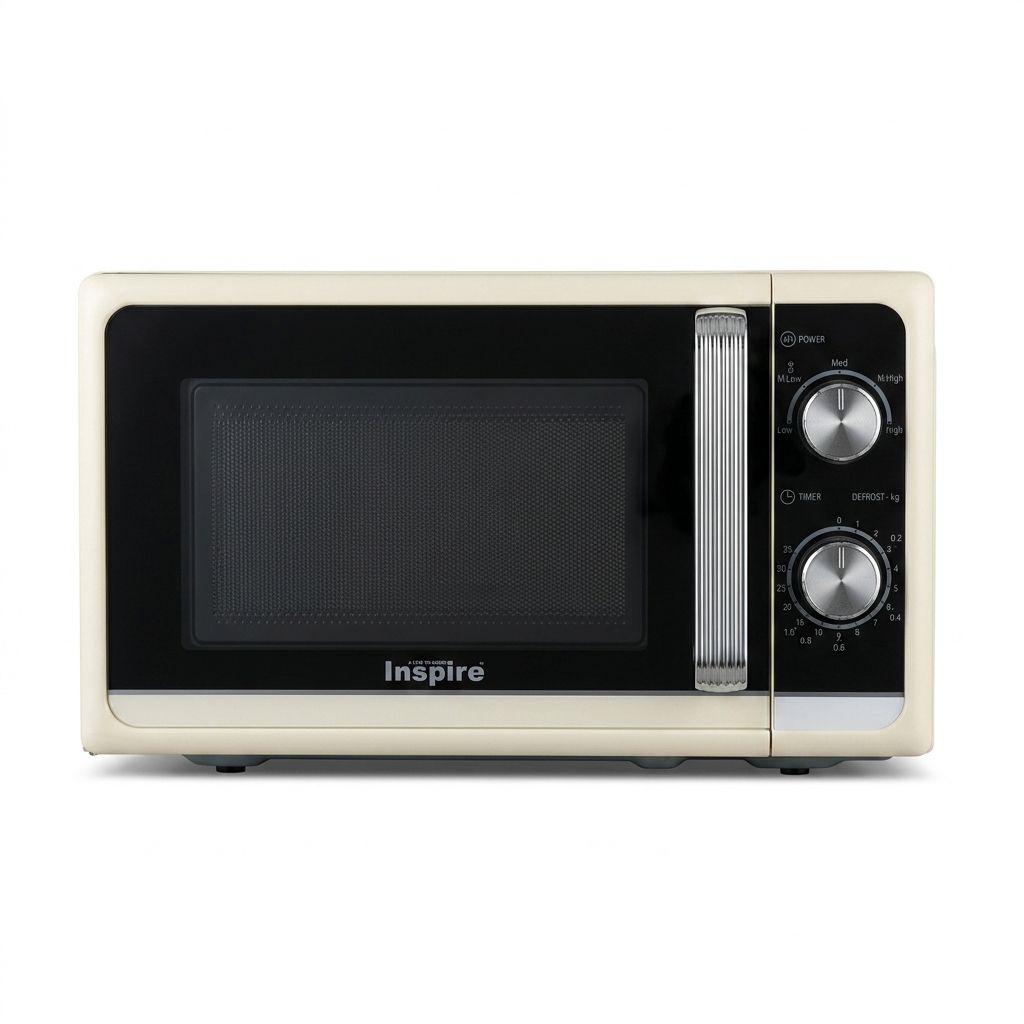 INSPIRE MICROWAVE OVEN SN-102 — Madni Electronics