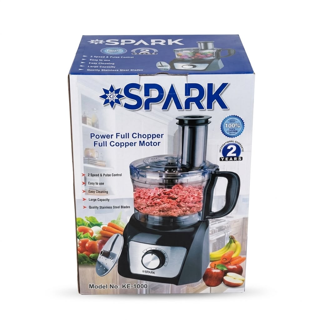 SPARK Spark chopper KE-1000