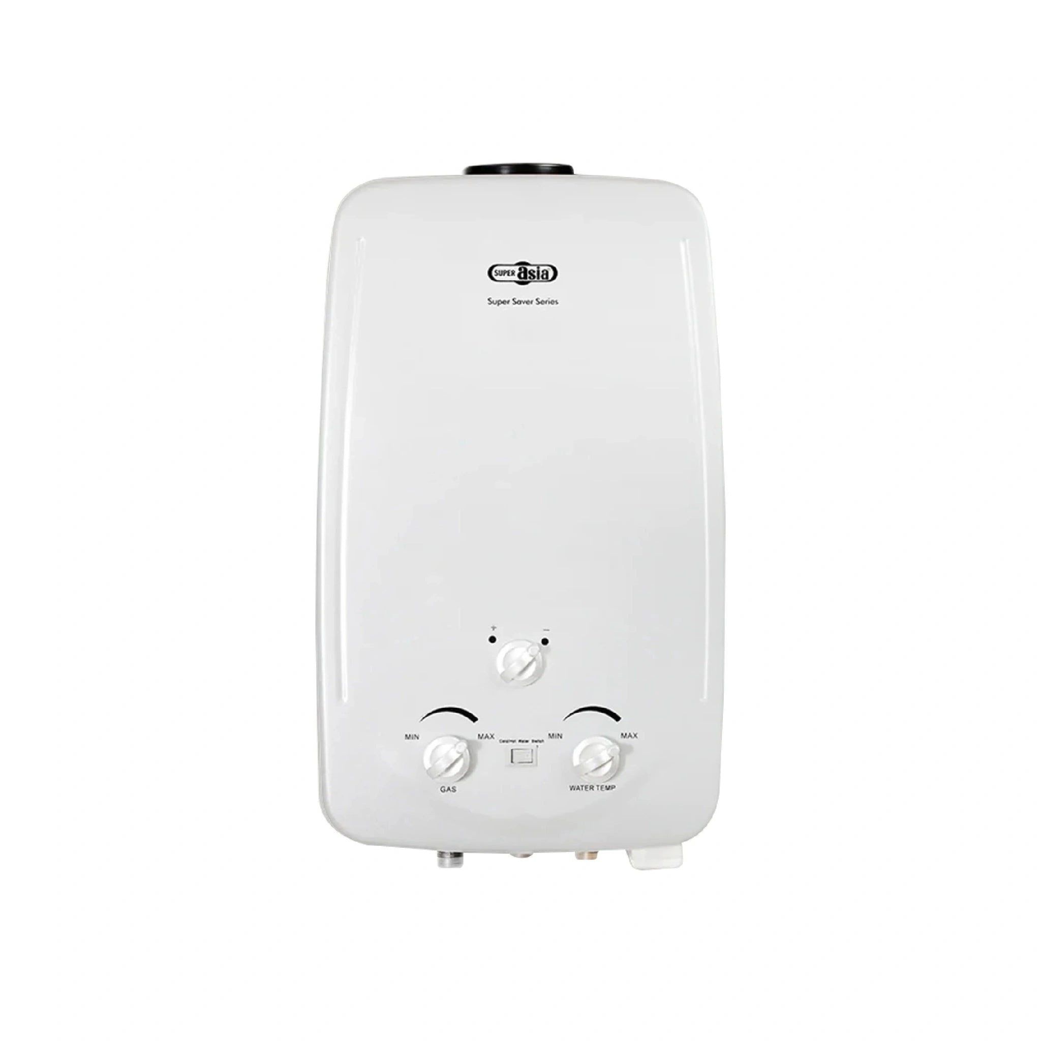 Super Asia Super Asia Instant Gas Geyser GH-106DI