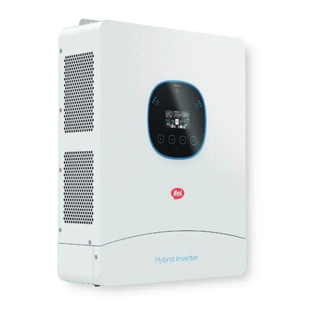 itel IPV-6K48U Pro Hybrid Solar Inverter (6kW, 48V, IP54) — Madni Electronics