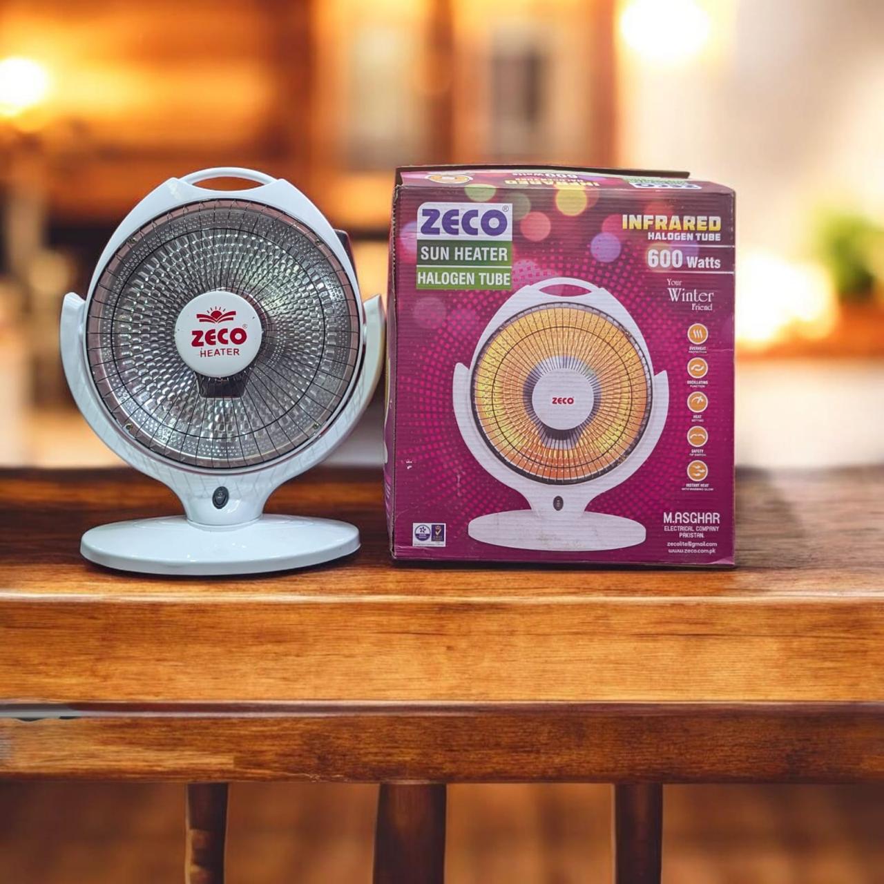 CHAINA & PAKISTAN ZECA DISH HEATER 300/600 WATT — Madni Electronics
