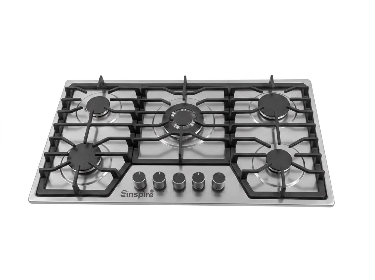 INSPIRE INSPIRE Kitchen Hob SB-553 5 burner
