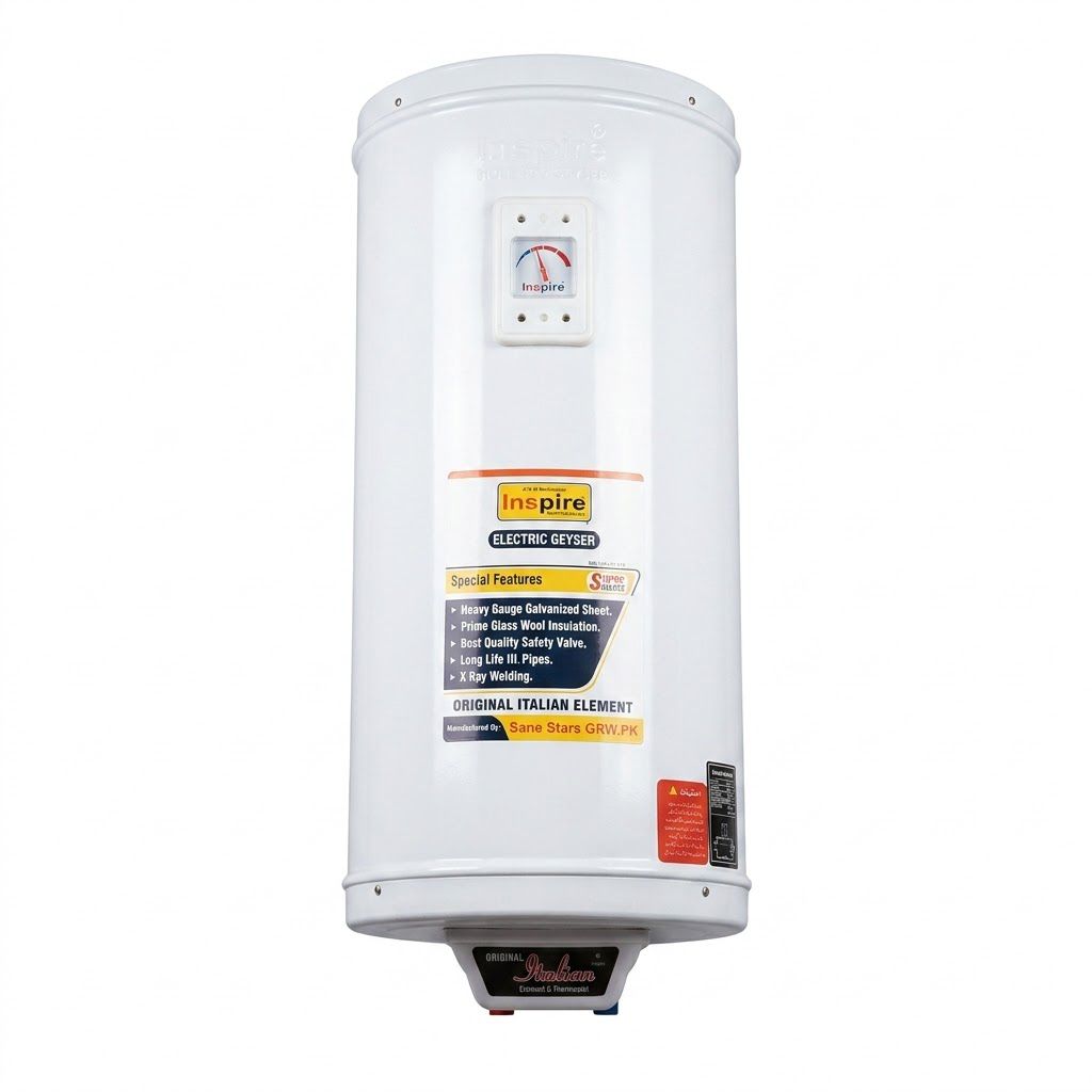 NAS GAS Nas Gas Electric Water Heater DE-12