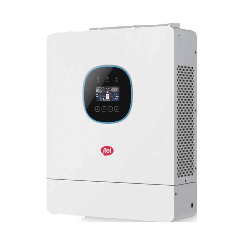 itel 3kW Pro IP54 Hybrid Solar Inverter – IPV-3K24U Pro — Madni Electronics