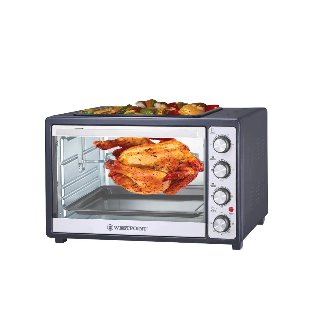 Westpoint Electric Oven WF-4711 — Madni Electronics