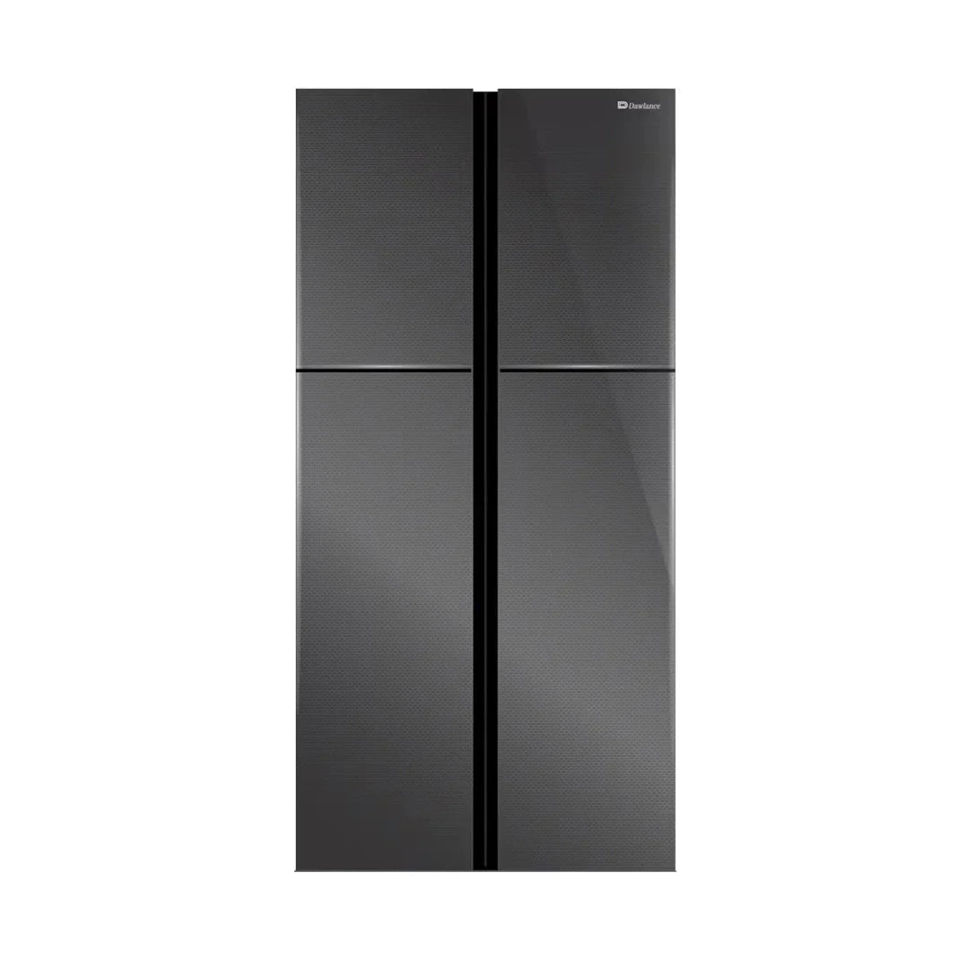 Dawlance Refrigerator DFD 900 GD Honeycomb Black — Madni Electronics
