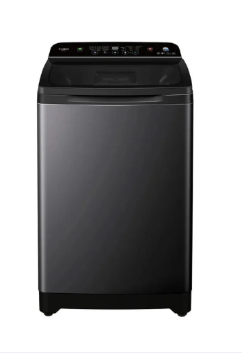 Haier Key Specifications Capacity: 15 kg Type: Fully automatic top-load Spin Speed: 650 RPM standard, up to 1300 RPM depending Washing Machine — Madni Electronics