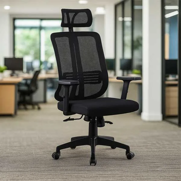 Pakistan & Chaina Office Chair 843 — Madni Electronics