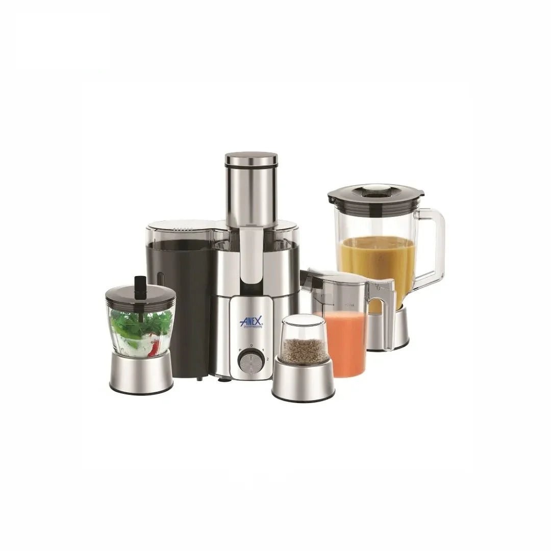 ANEX Juicer Blender Grinder 191 — Madni Electronics