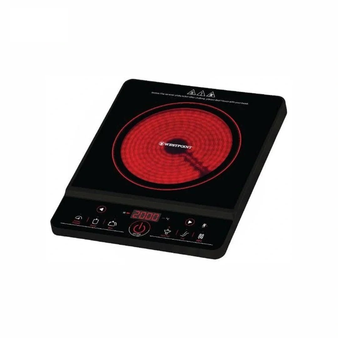 WestPoint Induction Cooker WF-142 Kitchen Hob — Madni Electronics