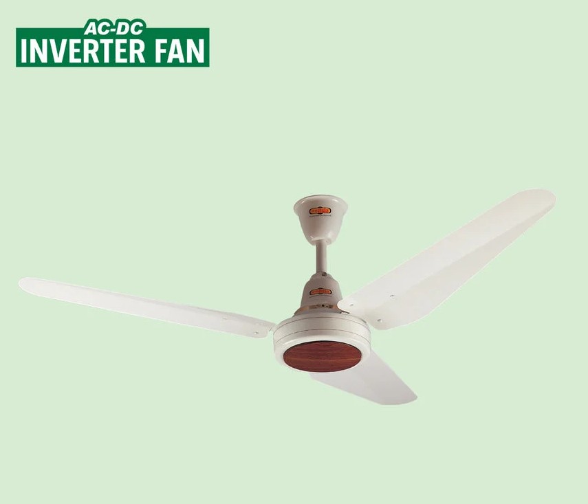 HA FAN A/C D/C TECHNOLOGY — Madni Electronics