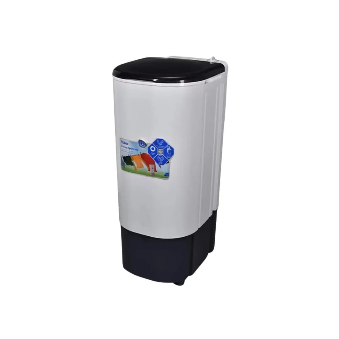 Haier Spinner HWS 60-50 (Cyan Black) Dryer — Madni Electronics