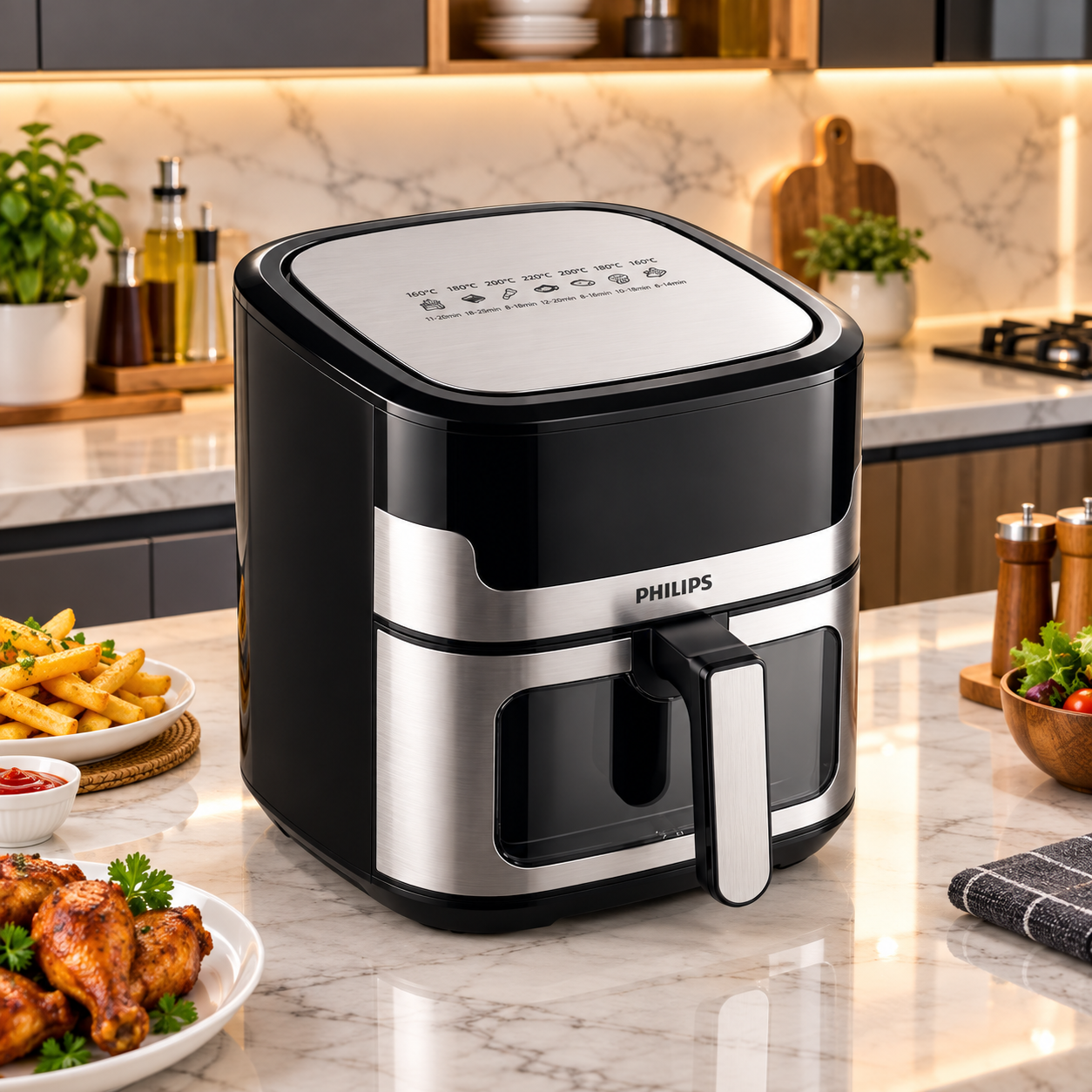 Philips Air Fryer UK-1010 10L — Madni Electronics