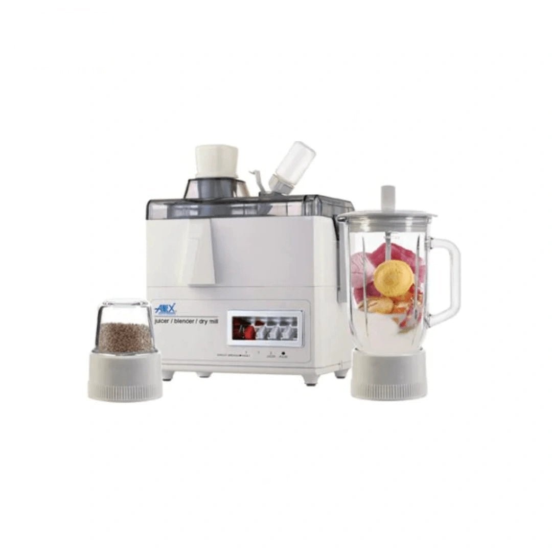 ANEX Juicer Blender Grinder 176 GL — Madni Electronics