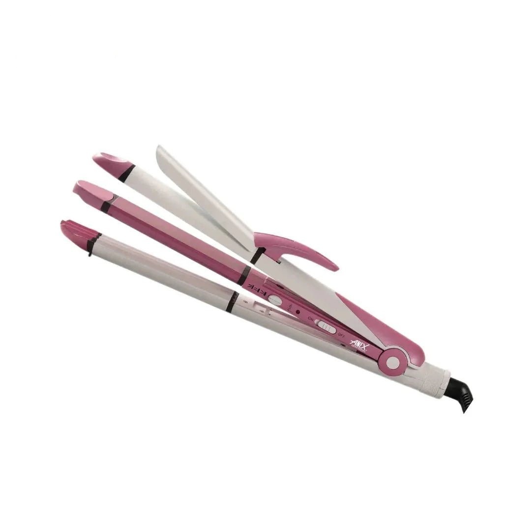 ANIX ANEX Hair Straightener 7038 — Madni Electronics