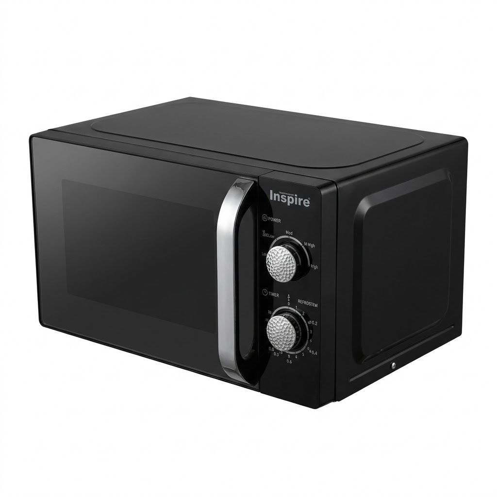 INSPIRE MICROWAVE OVEN SN-101 — Madni Electronics