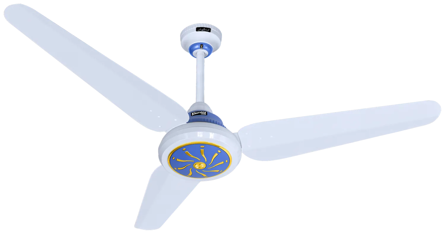 KHURSHEED FAN Khurshid Icon AC DC Inverter Ceiling Fan — Madni Electronics