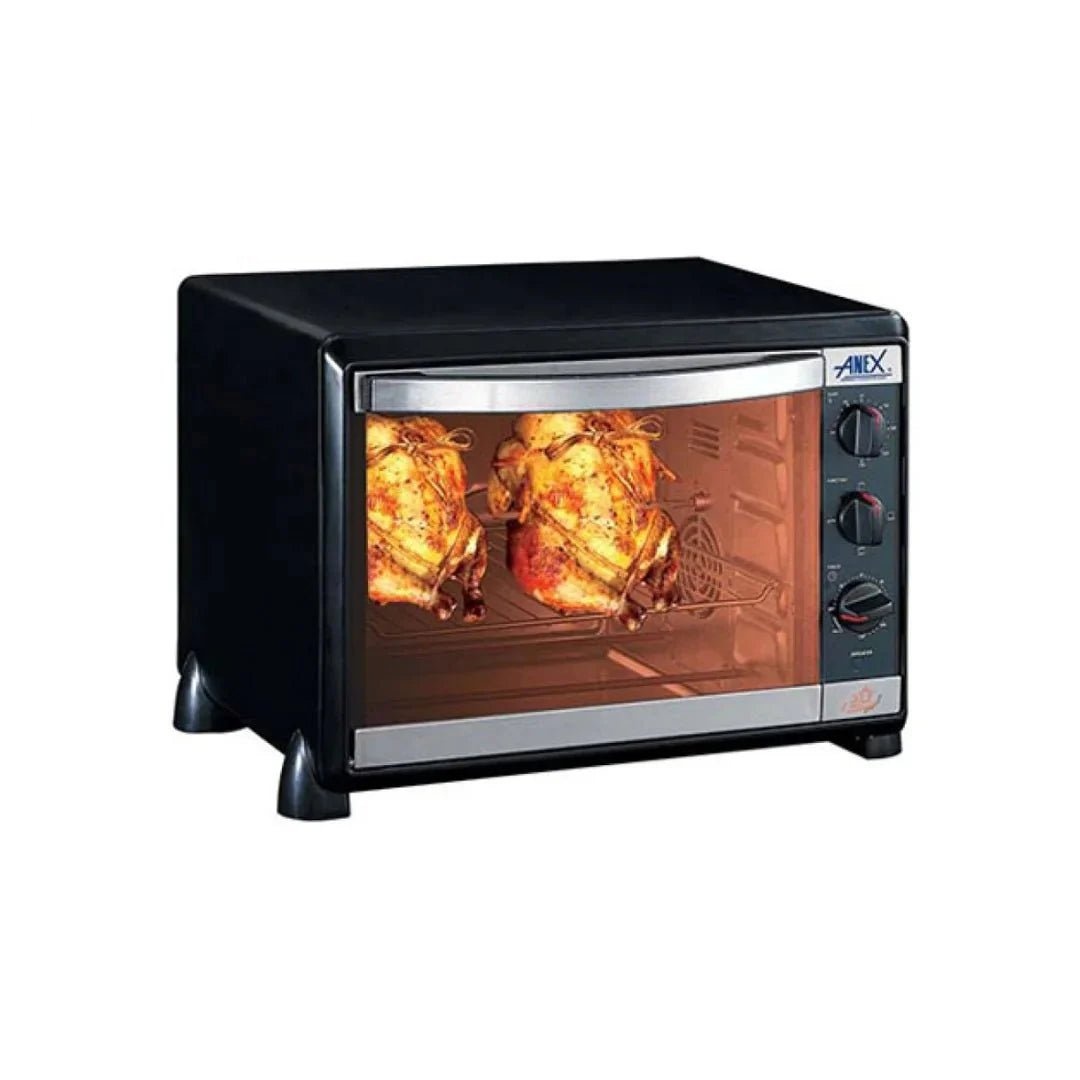 ANIX ANEX Oven Toaster AG-2070BB — Madni Electronics
