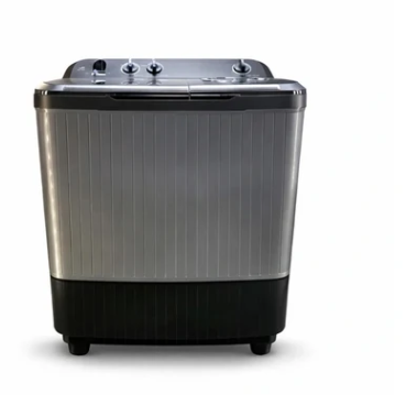 Haier HTW 100-196 G 10KG Twin Tub Washing Machine Semi Automatic — Madni Electronics
