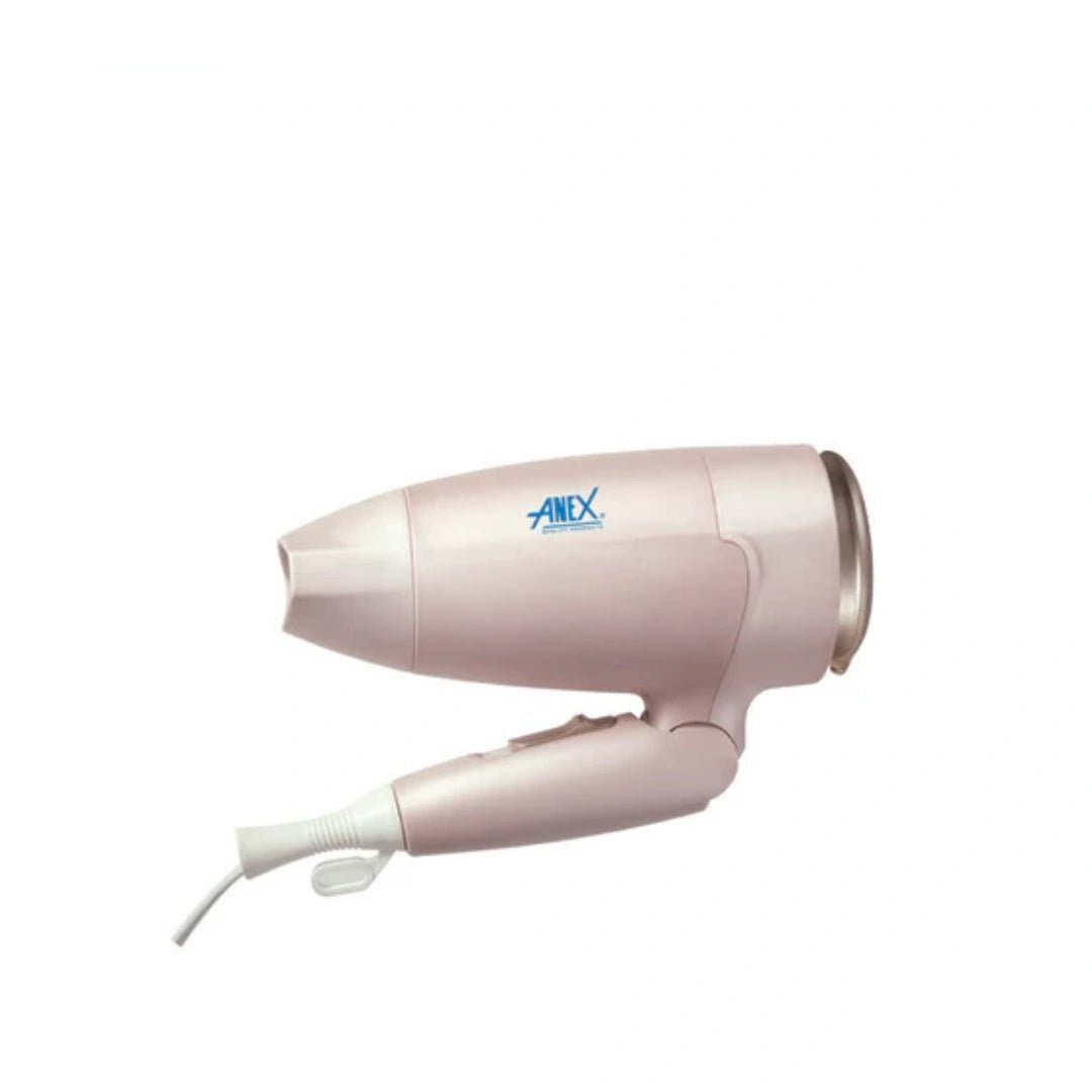 ANIX ANEX Hair Dryer (AG-7005) Small Appliance — Madni Electronics