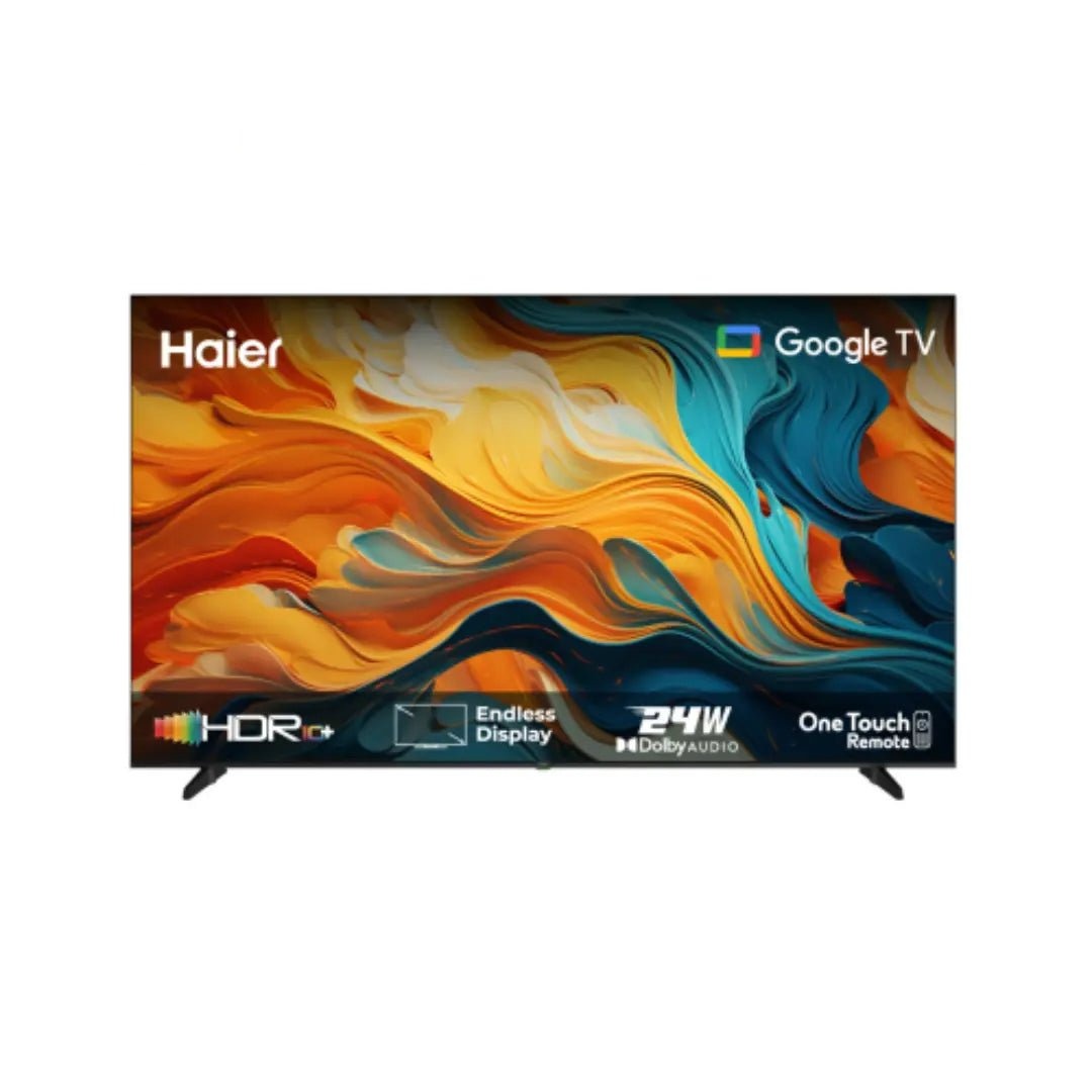 Haier Haier LED 32" H32K85FX (Google TV)