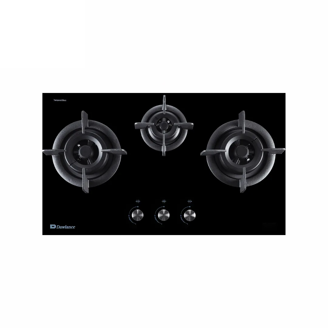 Dawlance Gas Hob DHG 380 BN A Series — Madni Electronics