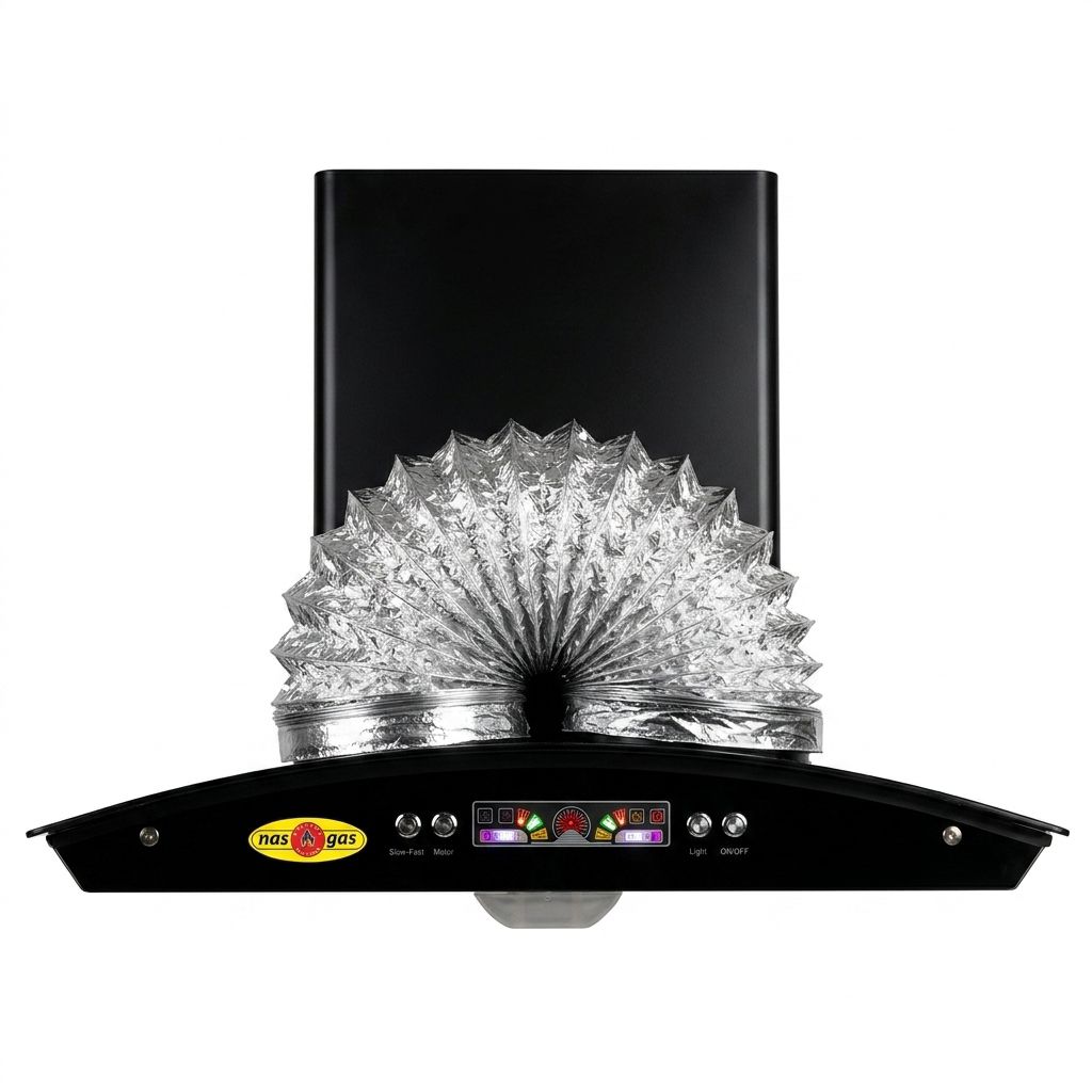 Nas Gas Kitchen Hood NG-290 — Madni Electronics