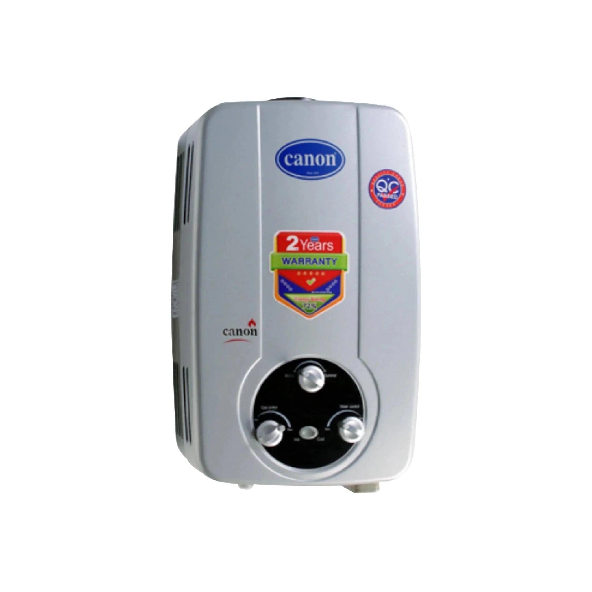 Canon Instant Gas Geyser 16D+ Dual — Madni Electronics